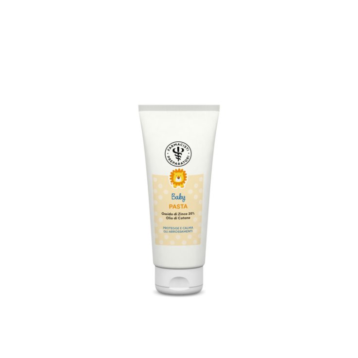 LFP BABY PASTA 100ML