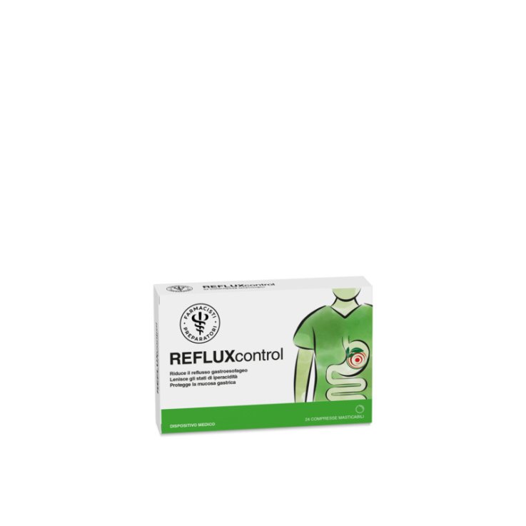 LFP REFLUXCONTROL 24CPR