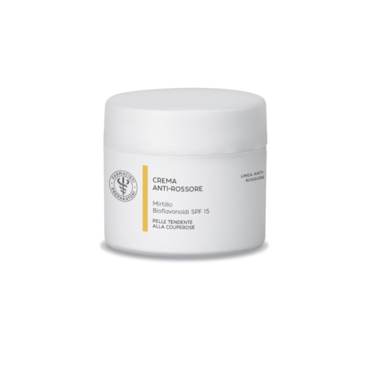 LFP CREMA ANTI ROSSORE SPF15