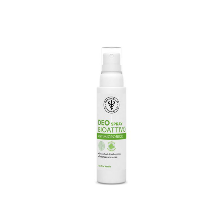 LFP DEO SPRAY ANTIMICROBICO