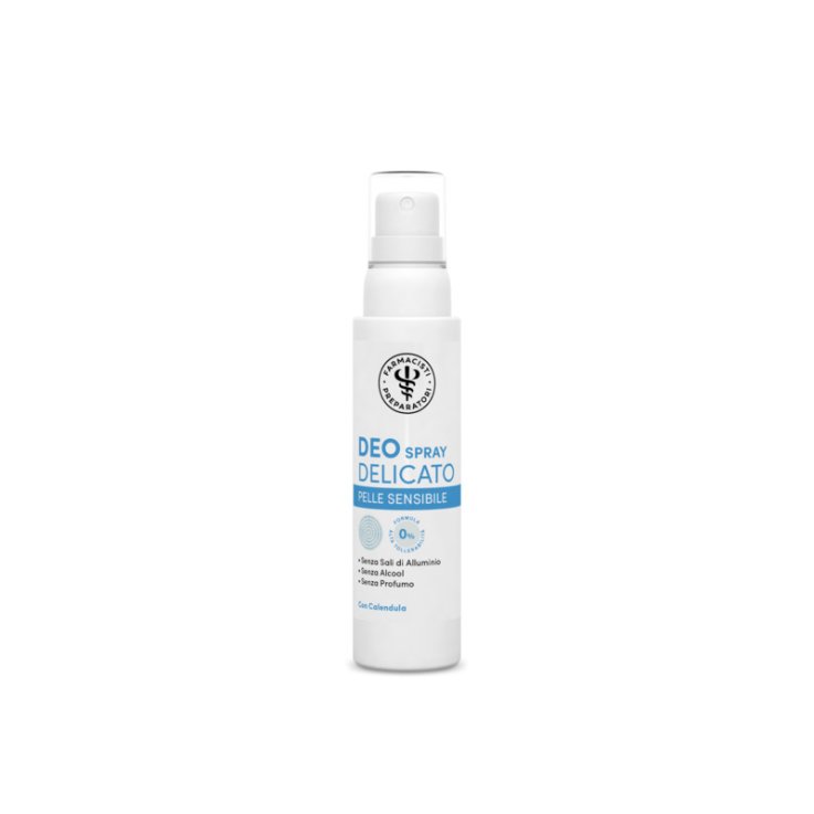 LFP DEO SPRAY PELLI SENSIBILI