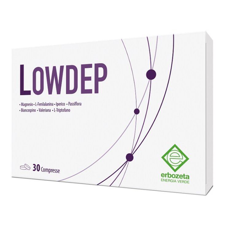 Lowdep 30cpr