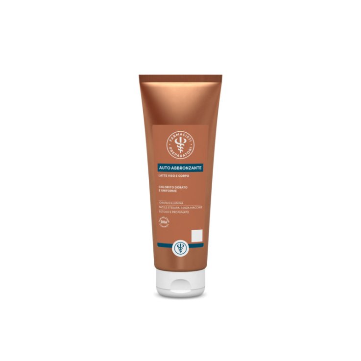 LFP LATTE AUTOABBRONZANTE125ML