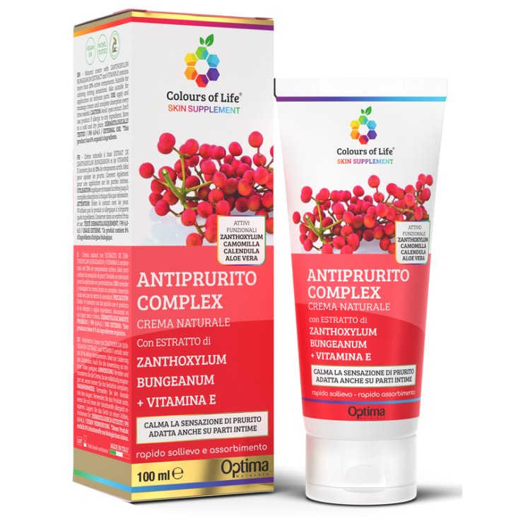 Antiprur Complex Cr 100ml Col