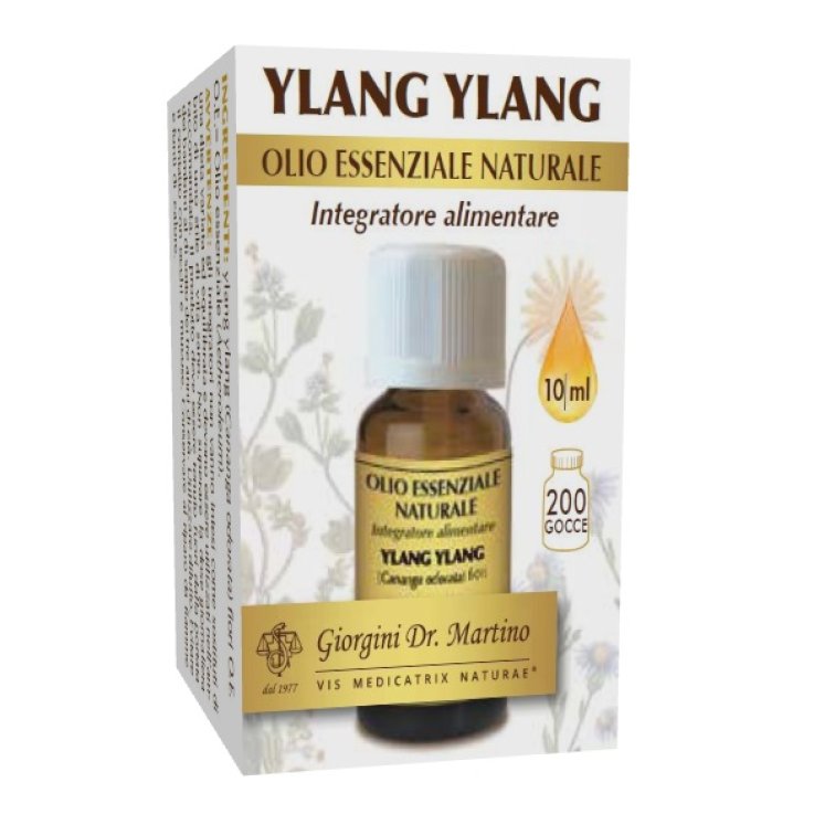 Ylang Ylang Oe Naturale 10ml