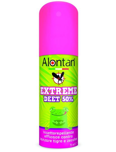 Alontan Extreme Spray 75ml