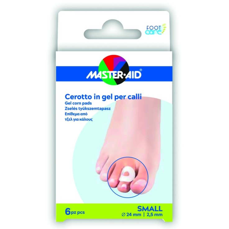 Footcare Cer Calli Gel S6p B10