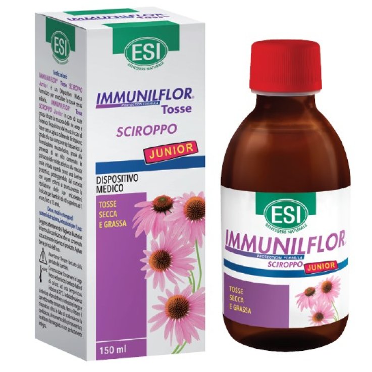 Esi Immunilflor Scir Tosse J