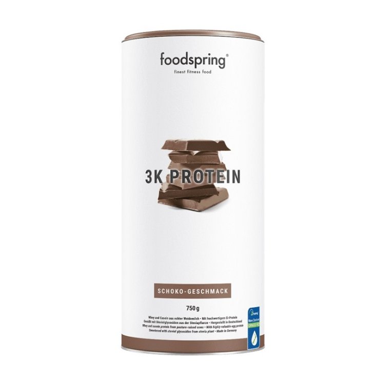 3k Protein Cioccolato 750g