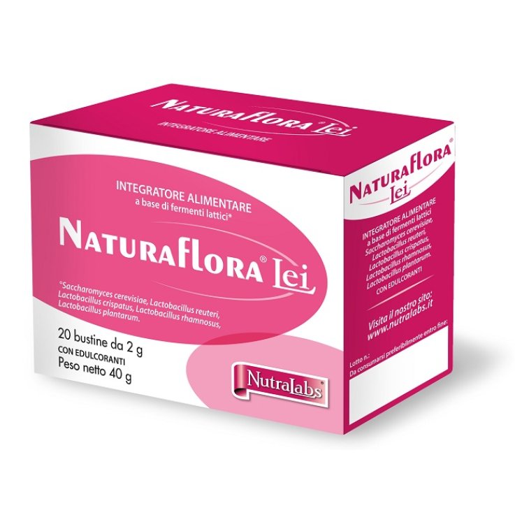 Naturaflora Lei 20bust
