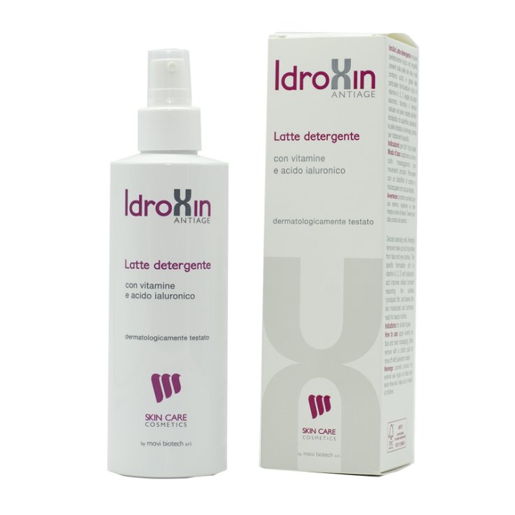 Idroxin Latte Detergente 200ml