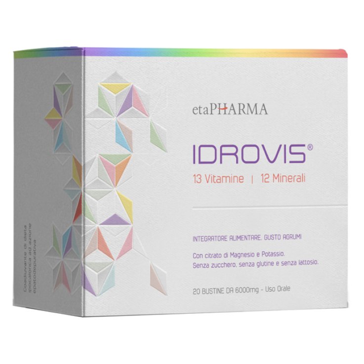 Idrovis 20bust
