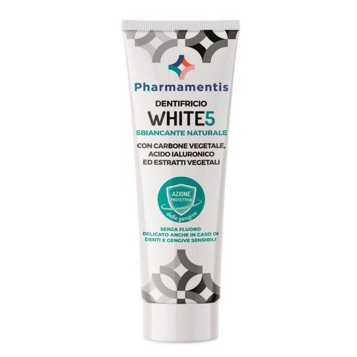 Pharmamentis Dentifricio White