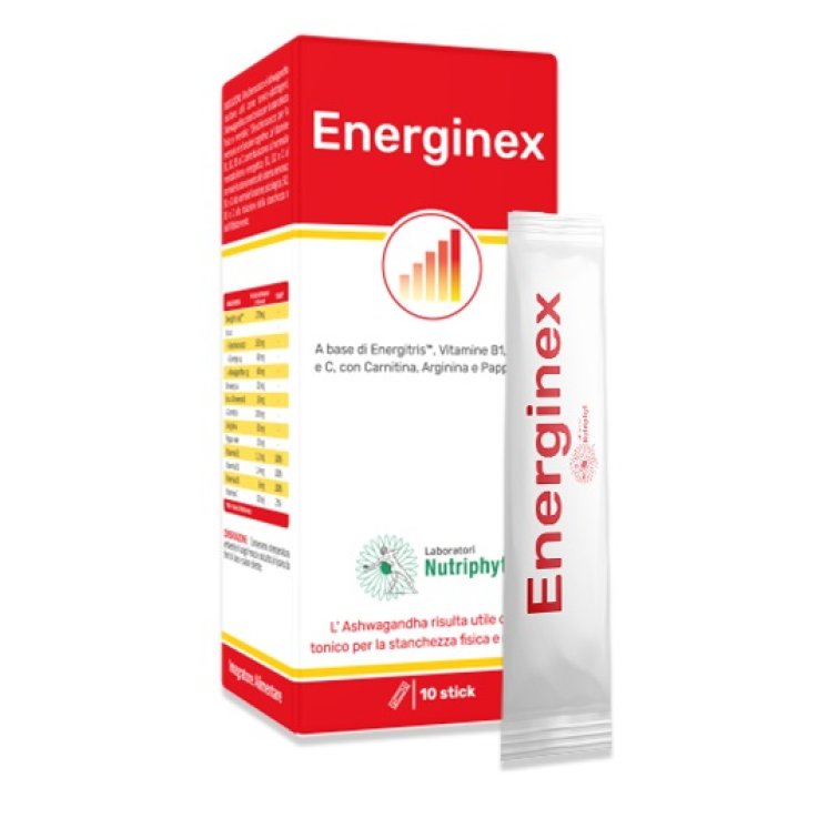Energinex 10stick Pack 10ml