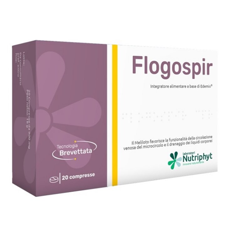 Flogospir 20cpr