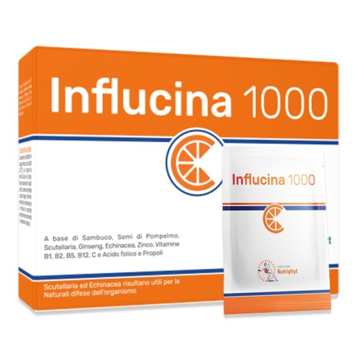 Influcina 1000 14bust
