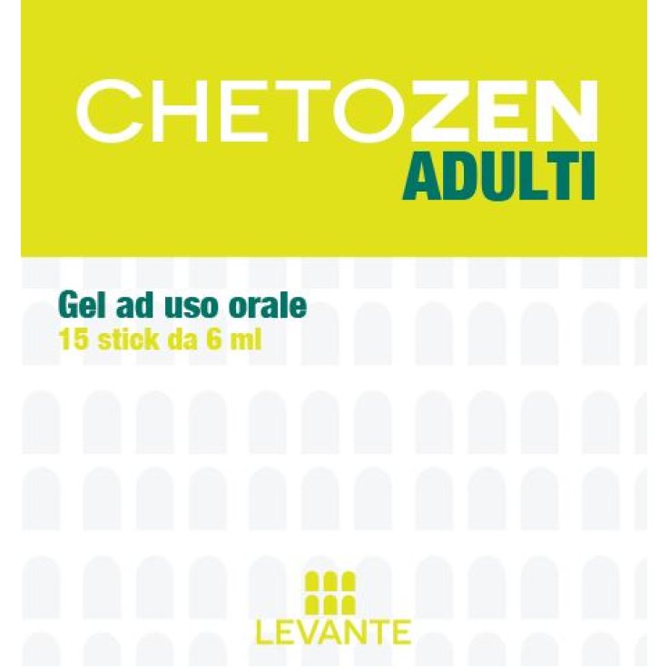 Chetozen Ad 15stick 6ml