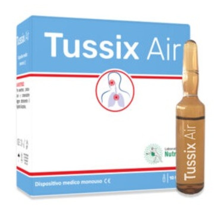Tussix Air 10f