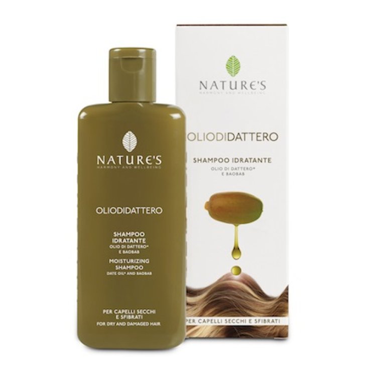 Olio Dattero Nature's Sh Idrat
