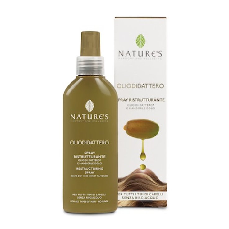 Olio Dattero Nature's Spr Rist