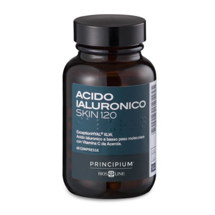 Principium Ac Ialur Skin 60cpr