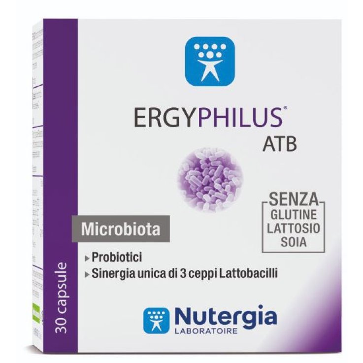 Ergyphilus Atb 30cps