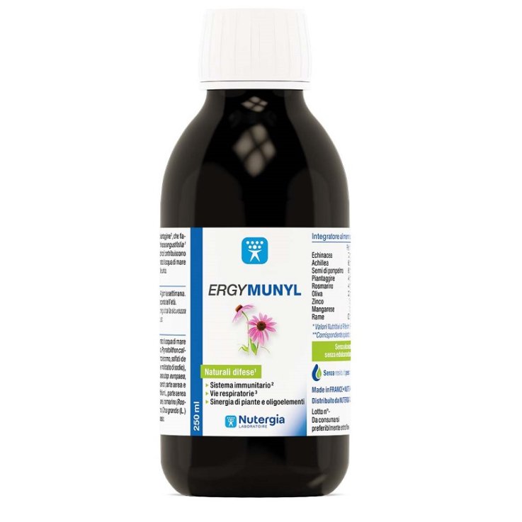 Ergymunyl 250ml