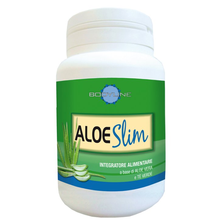 Aloe Slim 60cpr