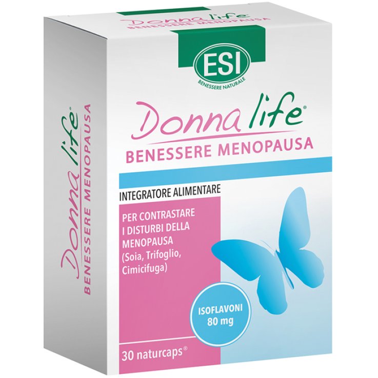 Esi Donna Life Menopausa