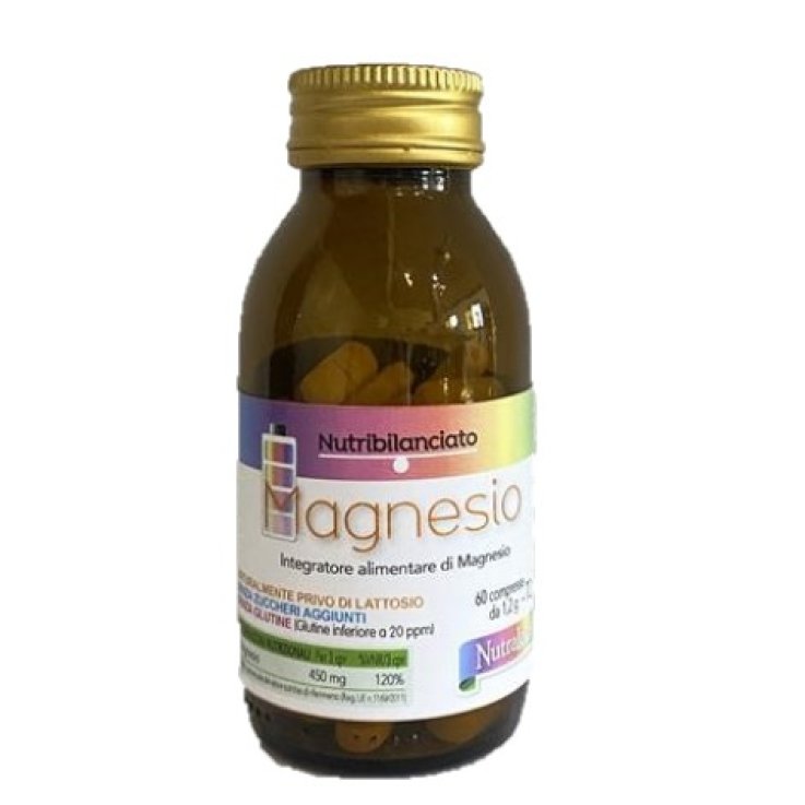 Magnesio Nutribilanciato 60cpr
