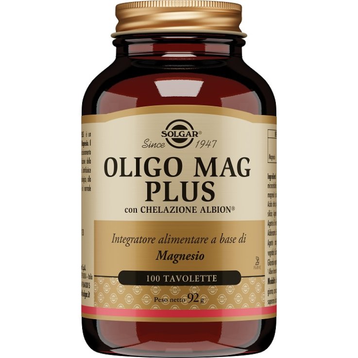 Oligo Mag Plus 100tav