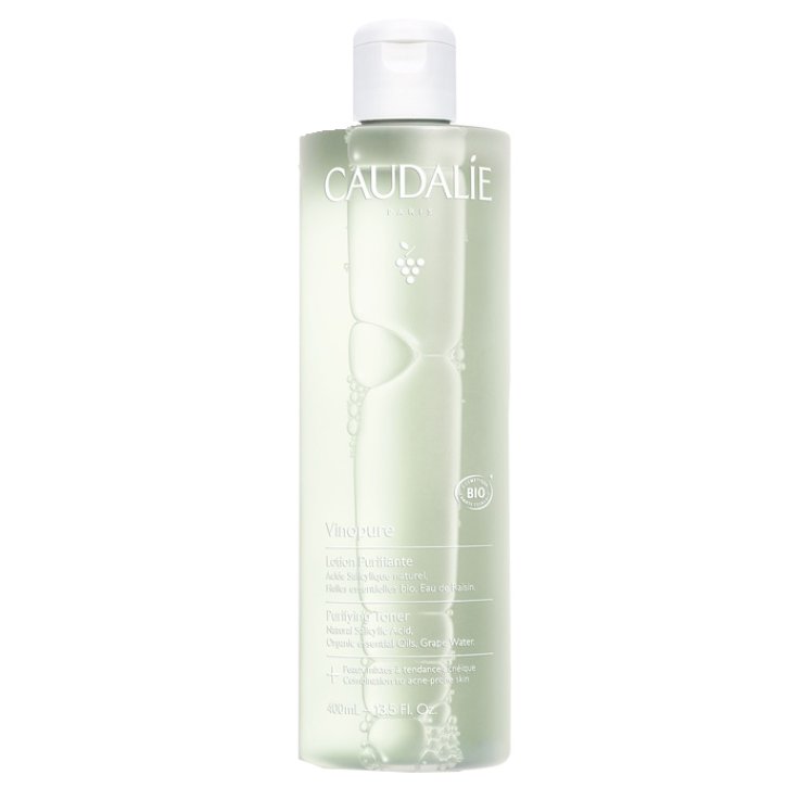 Vinopure Lozione Purif 400ml
