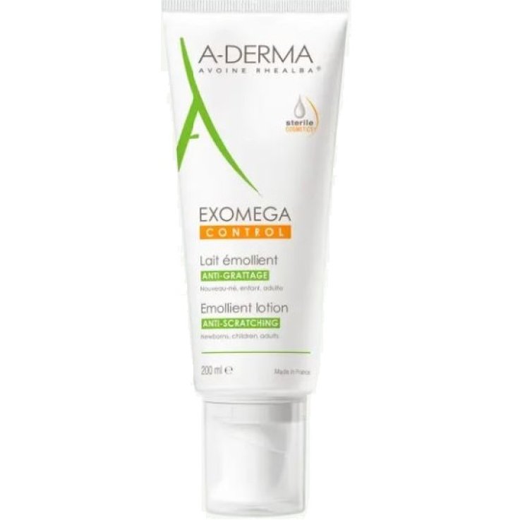 Exomega Control Spr Emol 200ml