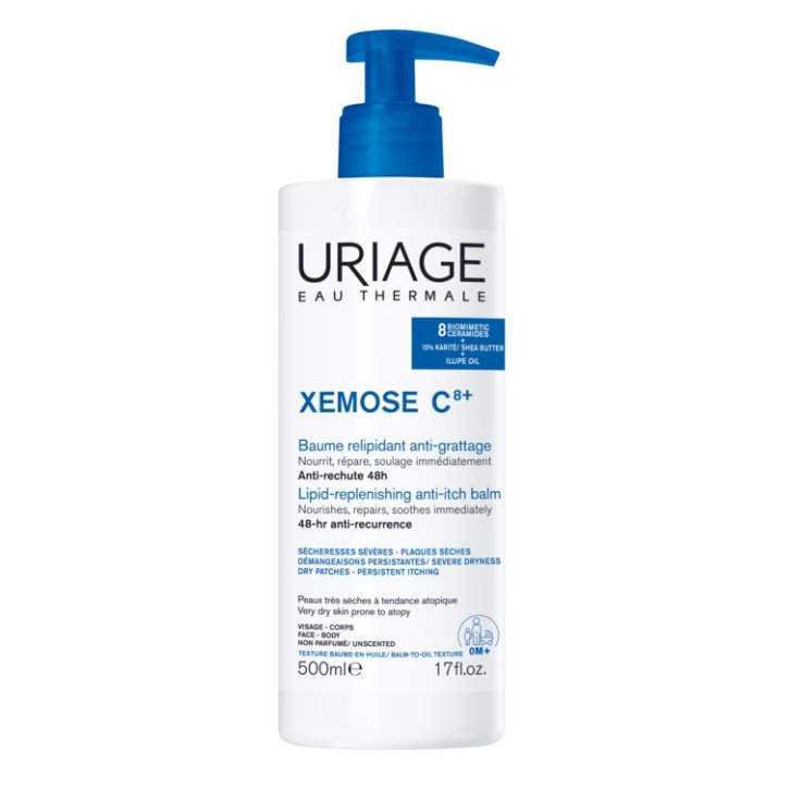 Xemose C8+ Bals Olio 500ml