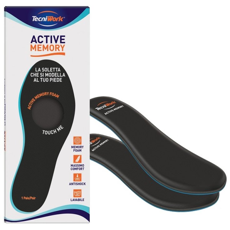 Active Memory Soletta 35 1pa
