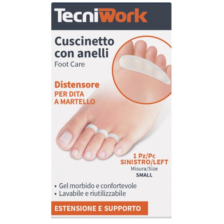 DISTENSORE DITA MARTELLO SX S DISTENSORE DITA MARTELLO SX S