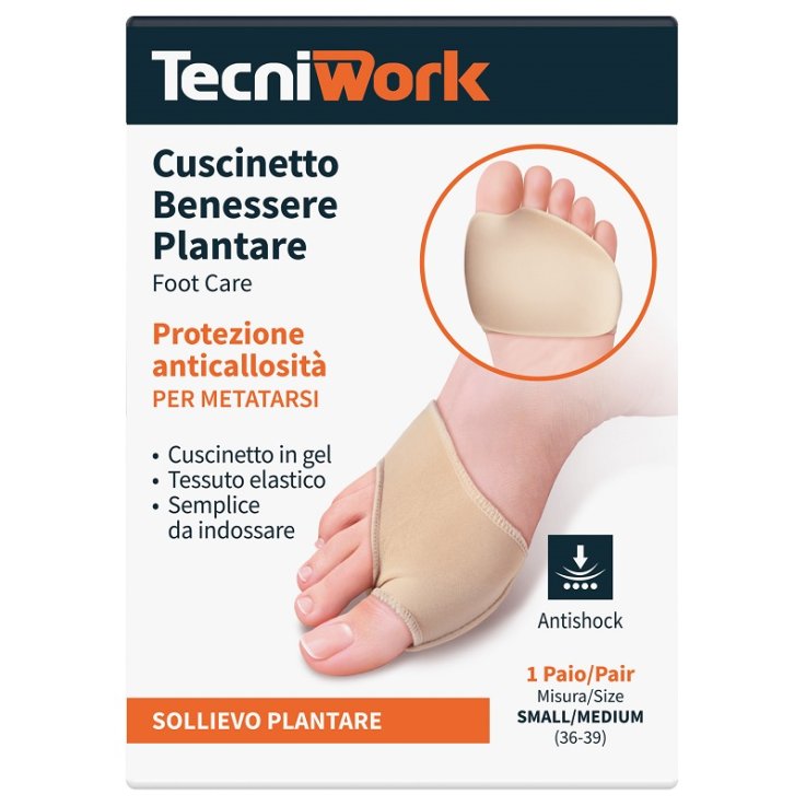 Benessere Plantare Cusc S/m