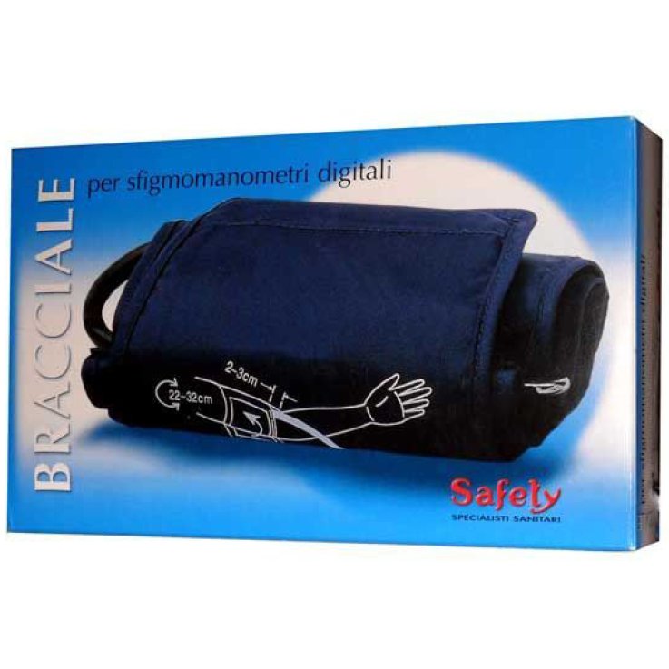 Prontex Bracc Ric Misur Pr Dig
