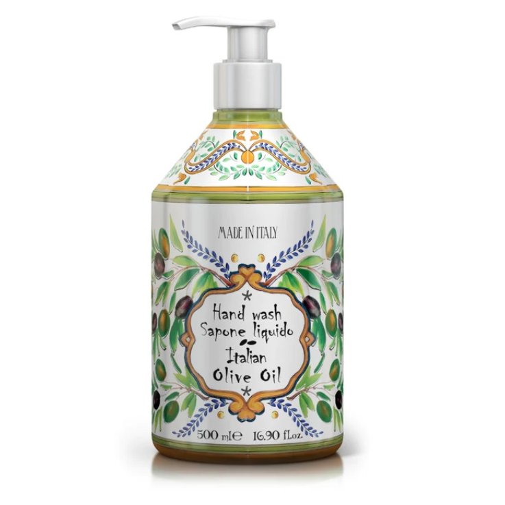Maioliche Sapone Italian 500ml