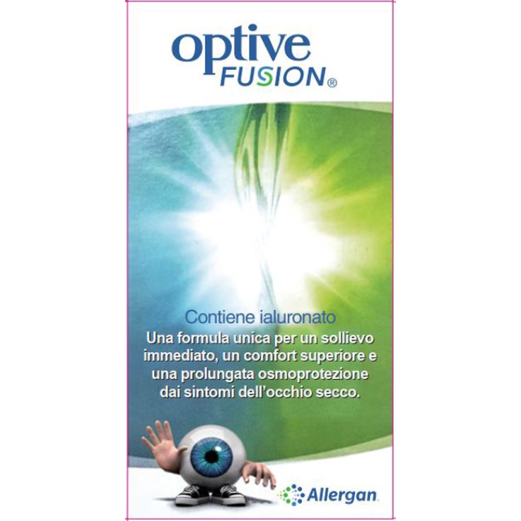 Optive Fusion 10ml
