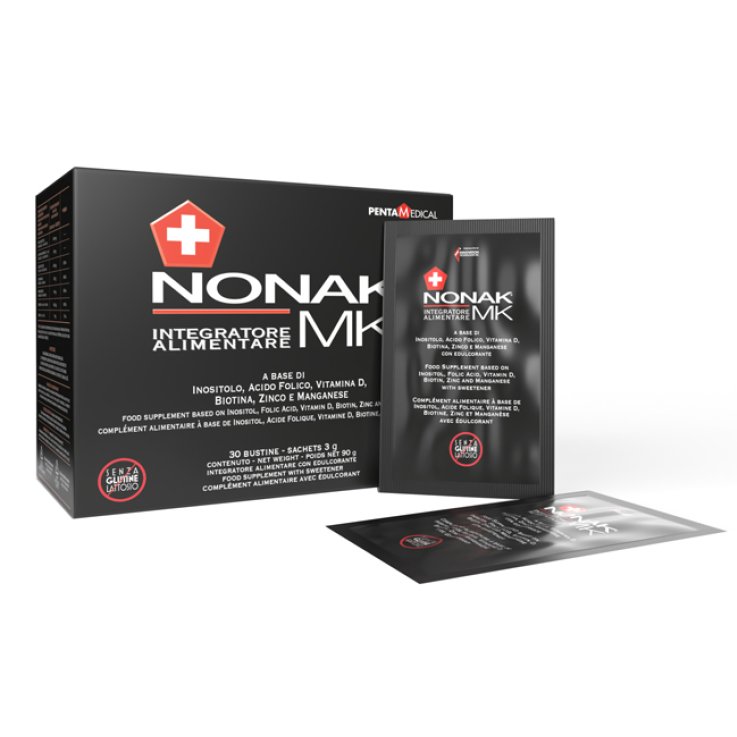 Nonak Mk 30bust 90g