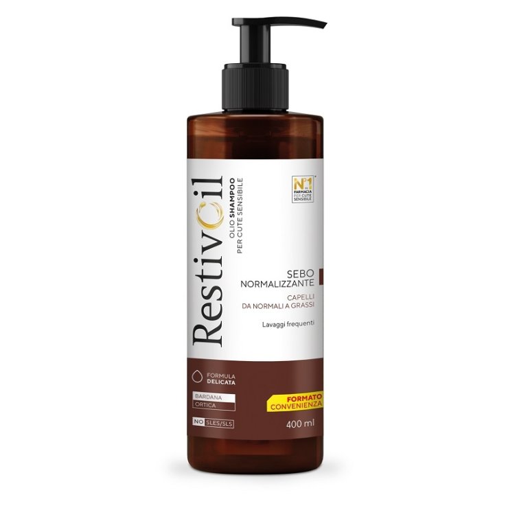 Restivoil Sebo Norm 400ml