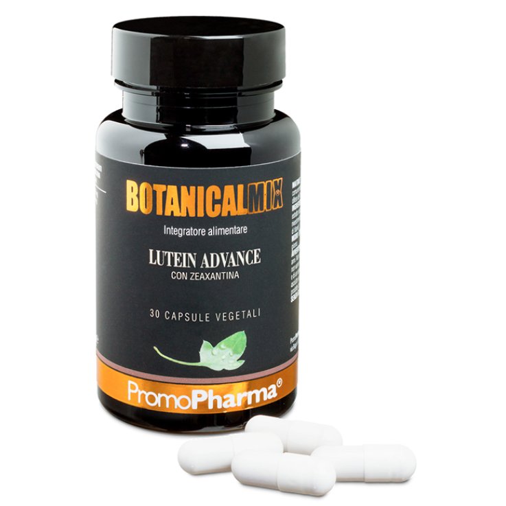 Lutein Advance Botanical 30cps