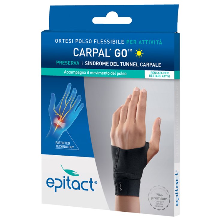 EPITACT CARPAL GO DX TG L