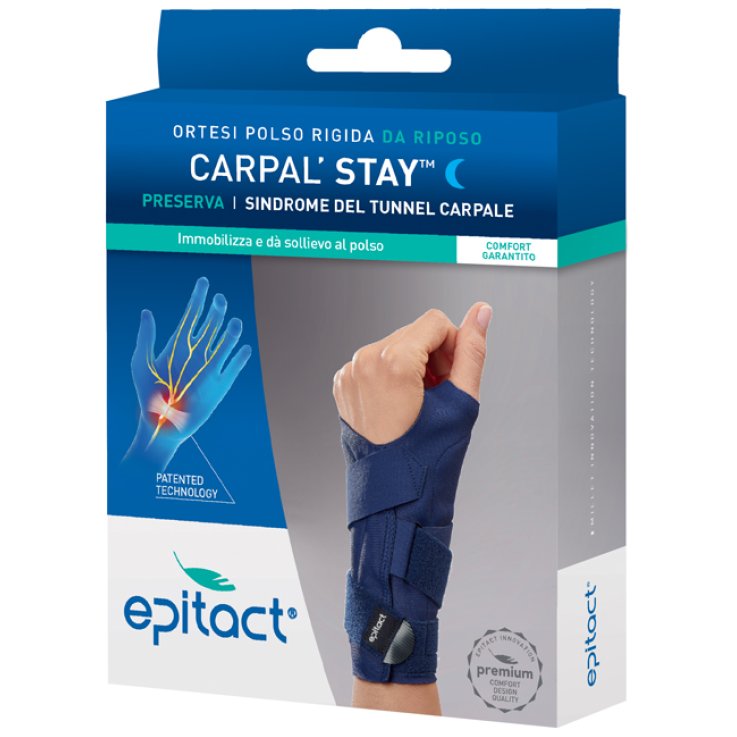 EPITACT CARPAL STAY DX TG L