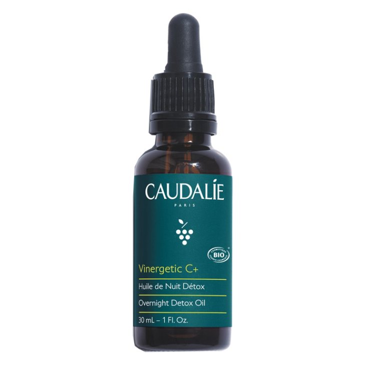 Vinergetic Olio Ntt Detox 30ml