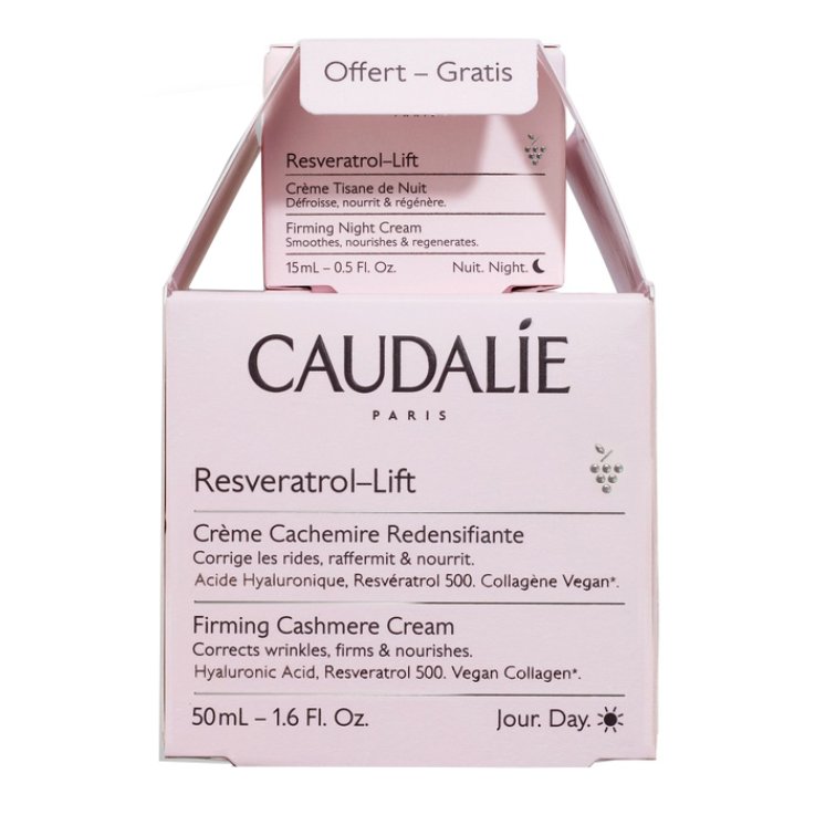 CAUDALIE COF RESVERATROL 2021