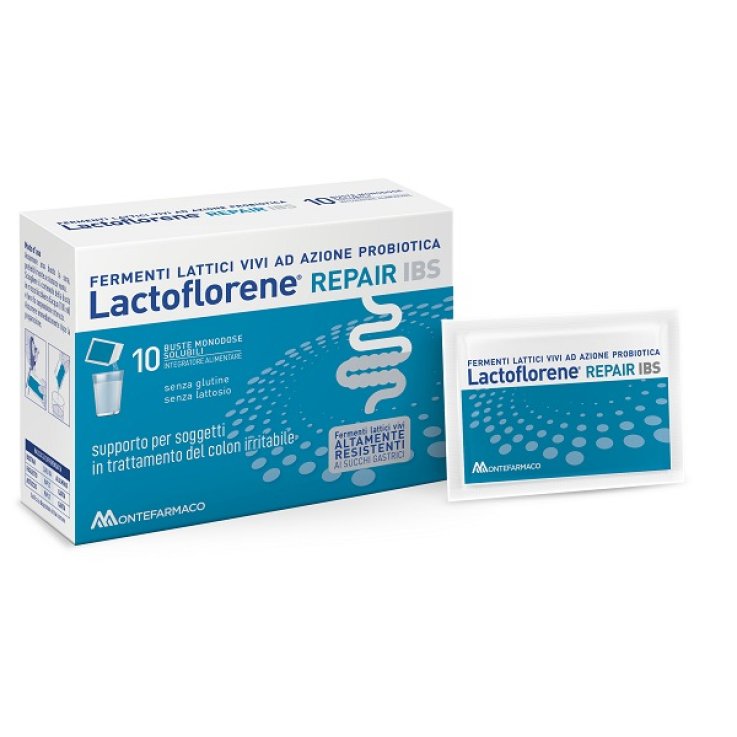 Lactoflorene Repair Ibs 10bust