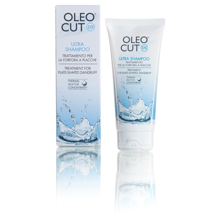 Oleocut Ds Ultra Shampoo 100ml