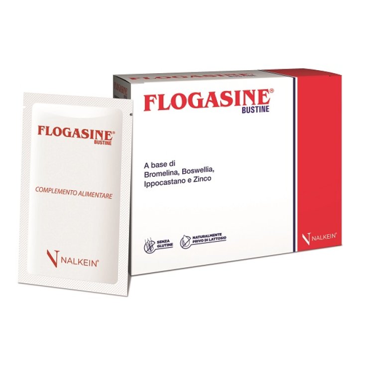 Flogasine 20bust